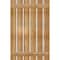 Ekena Millwork Spaced Board-n-Batten Shutters, Rough Sawn Western Red Cedar, 34 3/4W x 53H, PR RBS06S35X053RWR - alternate 3